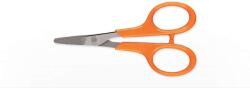 Fiskars Classic Körömvágó olló, egyenes, 10 cm 859806 (1003028)