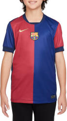 Nike FCB Y NK DF JSY SS STAD HM 2024/25 Póló fn9153-455 Méret L (147-158 cm)