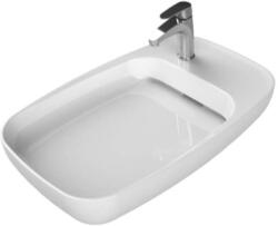 CeraStyle NEW NOVA Pultra Ültethető Mosdó - 70x42 cm (OC061T01U003Y01102)