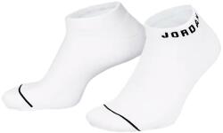 Jordan Sosete JORDAN EVERYDAY NO-SHOW SOCKS (3 PAIRS) dx9656-100 Marime XL (dx9656-100)