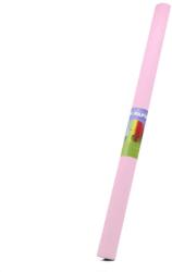  Krepp-papír 50x200cm, 33 halvány rózsaszín (33) - pepita