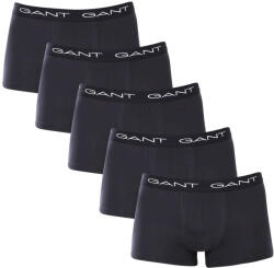 Gant Férfi Boxer Alsó 5-ös Csomag - Fekete - M (9292760)