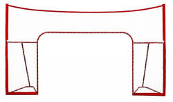 WinnWell 72" Stand-Alone Heavy Duty Oldalháló