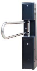  ZKTeco TS-SBT2000S-B-ST Automata Lengőkapu - 900 mm (TS-SBT2000S-B-ST)