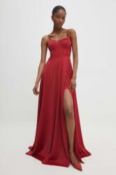 ANSWEAR ruha piros, maxi, harang alakú - piros L - answear - 66 990 Ft