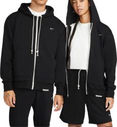 Nike Standard Issue Men's Dri-FIT Full-Zip Basketball Hoodie Kapucnis melegítő felsők dq5816-010 Méret L - top4sport