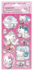  Hello kitty matrica ív (pepita-3943948)