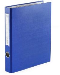 BLUERING Gyűrűskönyv a4, 4, 5cm, 4 gyűrűs bluering® kék (892560) - pepita