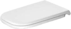 Duravit D-Code WC-ülőke - Fehér - Meghosszabbított (7832)