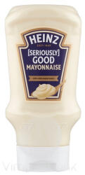 HEINZ Majonéz Seriously 70% TD 395g - delfinbuvar