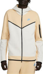 Nike M NSW TCH FLC HOODIE S FZ WR Kapucnis melegítő felsők dv0537-252 Méret L - top4sport