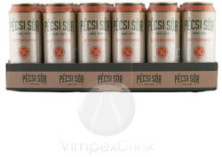 Pécsi Sör Prém. LagerBIO glut. me. 0, 5l dob-DRS