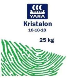 Krista K Plus Műtrágya, 25 Kg (5900084255349)