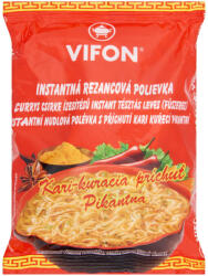 VIFON Currys csirke ízesítésű inst. tésztás leves 60g /24/ - delfinbuvar