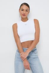 Guess top ALEXIA női, fehér, W4GZ34 Z3F40 - fehér L
