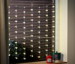 Tchibo LED-es csillagfüggöny