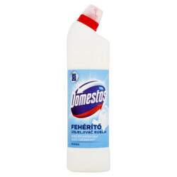 Fehérítőszer 750 ml Whitener Domestos - delfinbuvar