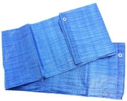 Takaróponyva 15 x 20 m, vízálló, kék színű ( 50g/m2 ) (FPPK-20)