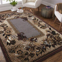Mody BCF Alfa 01 - barna 300 x 400 cm (ALF-01-BROWN-300X400)