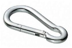  karabiner 7cm szines müanyag