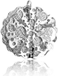  Toscana Áttört Ezüst Medál - Kerek