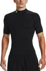 Under Armour Tricou Under UA HG Armour Comp Mock SS 1372586-001 Marime M - weplaybasketball