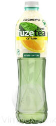 COCA Fuzetea Citrom Zero 1, 5l - DRS