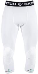 GamePatch Colanți GamePatch 3/4 tights with knee padding tkp02-001 Marime S - weplaybasketball