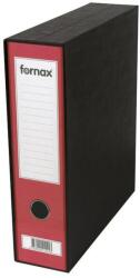 Fornax Tokos iratrendező A4, 8cm, Fornax Prestige piros (A-8001) - tintasziget