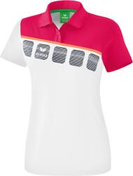 Erima Tricou Erima 5-C POLOSHIRT KIDS 1111920k Marime 128 - weplaybasketball