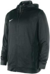 Nike Hanorac cu gluga Nike MEN S TEAM BASKETBALL HOODIE FULL ZIP nt0205-010 Marime M