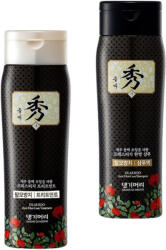 Doori Set Royal Camellia - Șampon și balsam, 2 x 200 ml