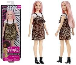 Mattel leopárd ruha baba 28, 5cm (15147)
