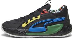 PUMA Ghete de baschet Puma Court Rider Chaos Trash Talk 379137-01 Marime 46 EU