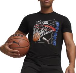 PUMA Tricou Puma Swished Tee 624801-01 Marime S