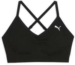 PUMA Bustiera Puma MOVE SHAPELUXE SEAMLESS BRA 524362-01 Marime S - weplaybasketball