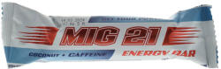 MIG 21 Energiaszelet Kókusz 55g - delfinbuvar