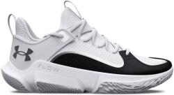 Under Armour Ghete de baschet Under Armour UA FLOW FUTR X 3-WHT 3026630-100 Marime 47, 5 EU