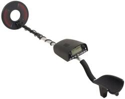 Maclean MCE930 professzionális fémkereső LCD kijelzővel, 24 cm vízálló tekercs (39533)
