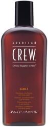 American Crew Șampon, balsam și gel de duș 3 în 1, 450 ml