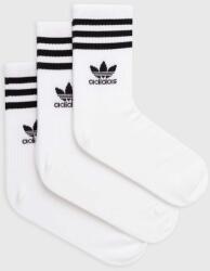 adidas Originals zokni 3 db fehér - fehér 40/42