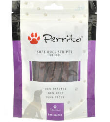 Perrito Recompensa caini Perrito Dog Soft Duck Stripes 100 g
