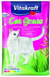 Vitakraft Recompensa pentru pisici Vitakraft Cat Grass 50 g