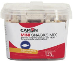Camon Recompense pentru caini Camon Snackbox Mini Bones 140 gr