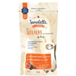 bosch Recompense pentru pisici Sanabelle cu peste si smochine 55 g