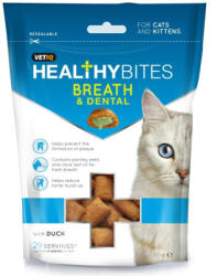 M&C Snack Breath&Dental 65 gr
