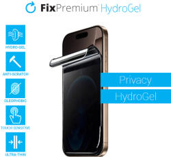 FixPremium - Privacy Screen Protector - Apple iPhone 16 Pro Max