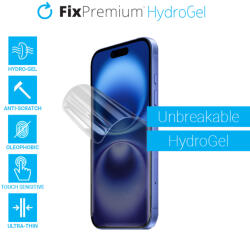 FixPremium - Unbreakable Screen Protector - Apple iPhone 16 Plus