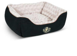 Scruffs Culcus Negru Mare 75x60 cm