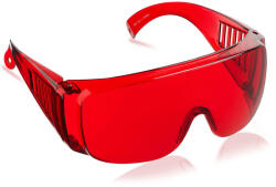  Piros szemüveg kék fény ellen Szín: Sötétpiros